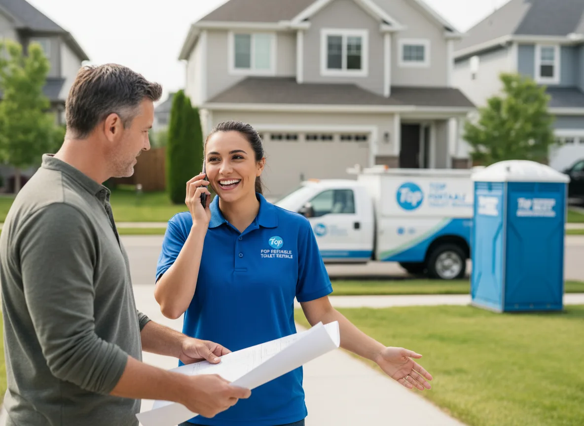 Short Term Porta Potty Rental Poneto, IN FAQs